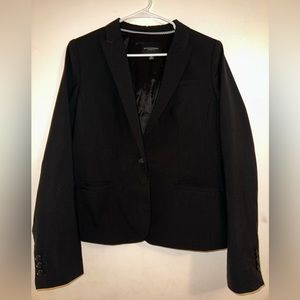 Banana Republic Black Blazer Size 10